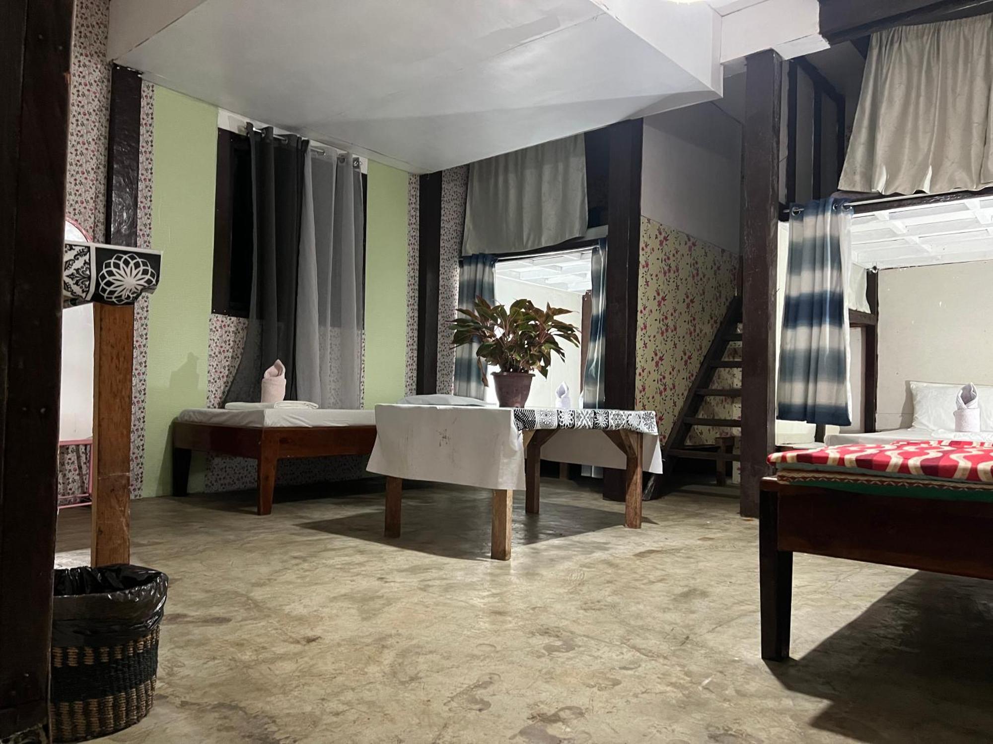 Auberge de jeunesse Wave Retreat à General Luna  Chambre photo